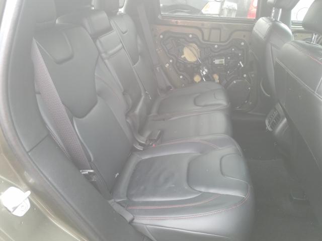 2016 JEEP CHEROKEE T 1C4PJMBS7GW130866