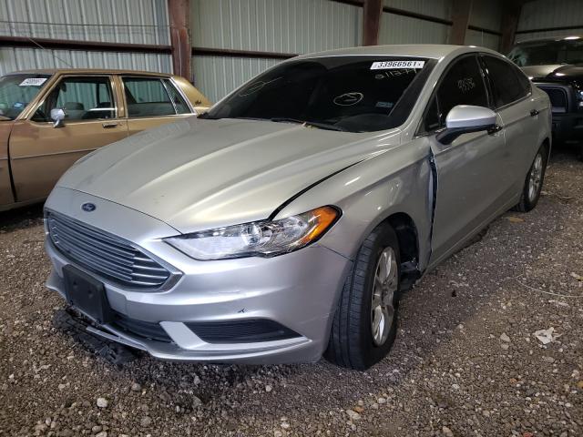 2018 FORD FUSION S 3FA6P0G74JR211279
