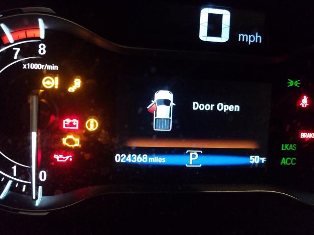 2019 HONDA RIDGELINE 5FPYK3F77KB014461