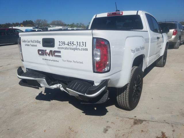 2021 GMC CANYON ELE 1GTH5BEA9M1177163