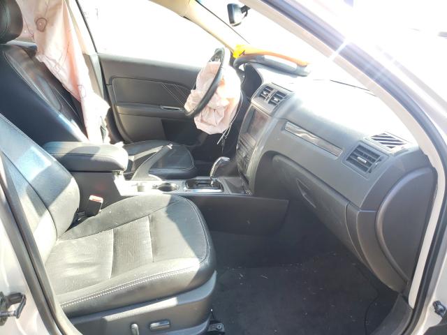 2011 FORD FUSION SPO 3FAHP0DC8BR242210