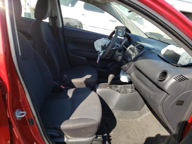 2015 MITSUBISHI MIRAGE DE ML32A3HJXFH045982