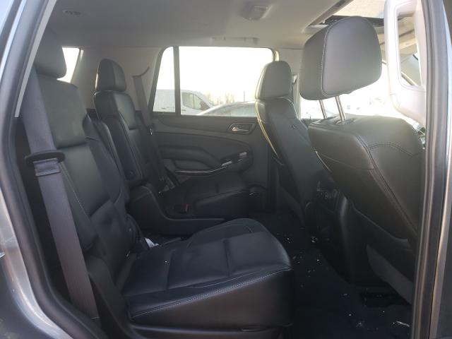 2020 GMC YUKON SLT 1GKS2BKCXLR249318