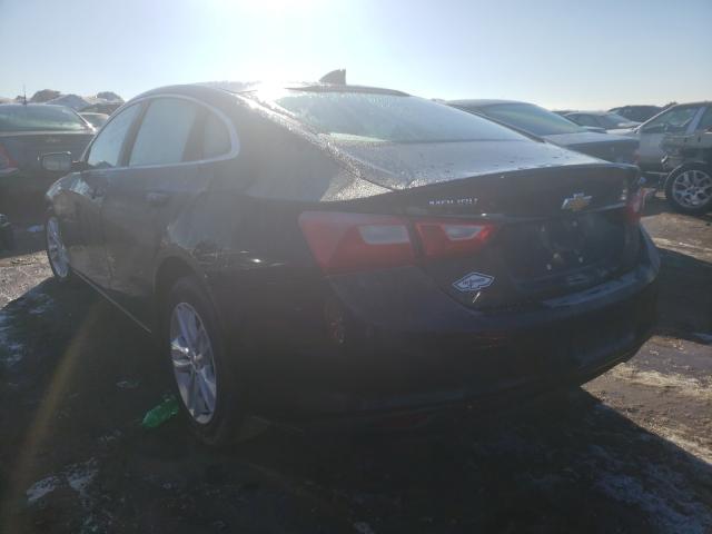 2017 CHEVROLET MALIBU LT 1G1ZE5ST2HF116220