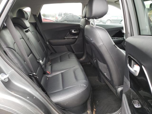 2017 KIA NIRO EX TO KNDCE3LC0H5032466