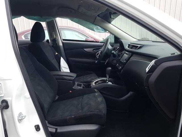 2016 NISSAN ROGUE S 5N1AT2MT5GC846768