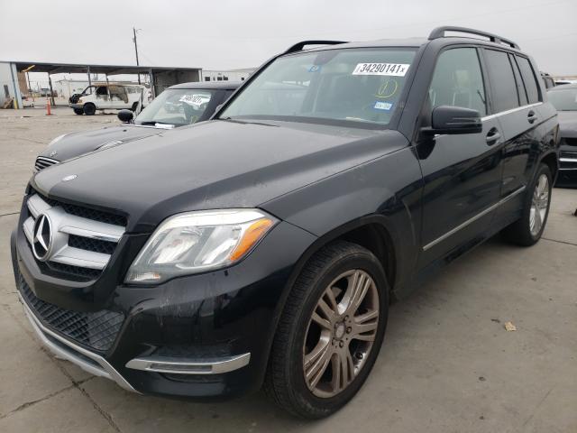 2013 MERCEDES-BENZ GLK 350 WDCGG5HB7DG143452