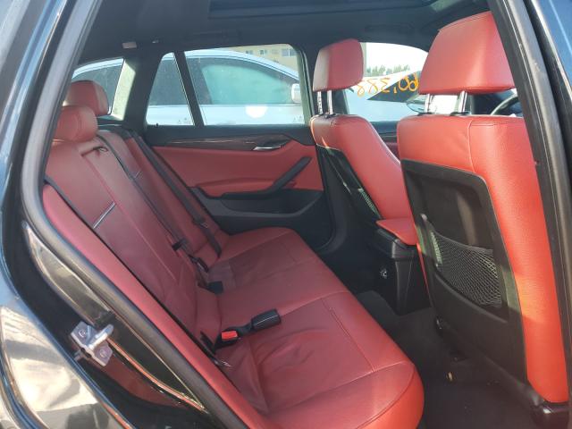 2015 BMW X1 SDRIVE2 WBAVM1C55FVZ93902