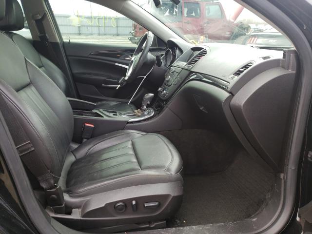 2013 BUICK REGAL PREM 2G4GT5GV5D9225803