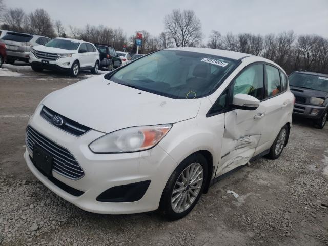 2013 FORD C-MAX SE 1FADP5AU2DL511716