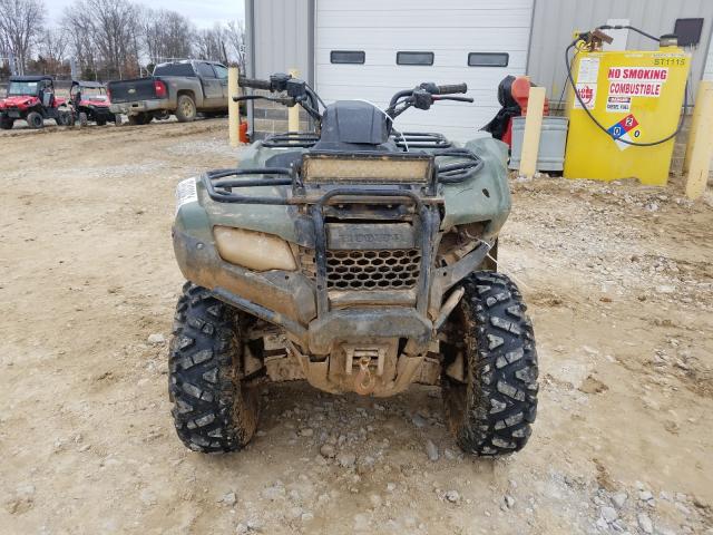 2016 HONDA TRX420 FM 1HFTE4002G4201073