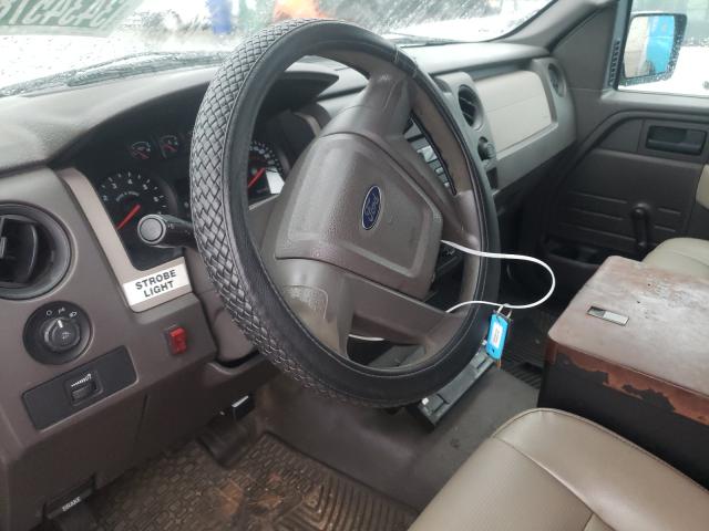 2010 FORD F150 1FTMF1CW9AKA46602