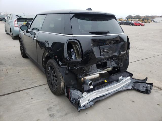 2021 MINI COOPER CLU WMWXR3C08M2N53987