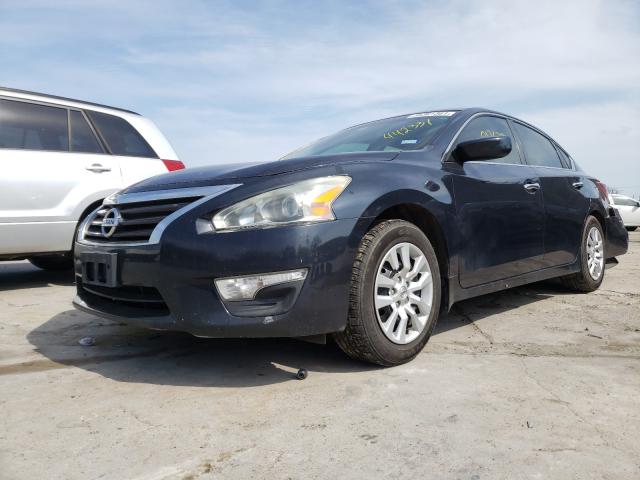 2013 NISSAN ALTIMA 2.5 1N4AL3AP7DN442331