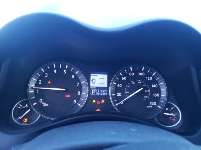 2011 INFINITI M37 X JN1BY1ARXBM370827