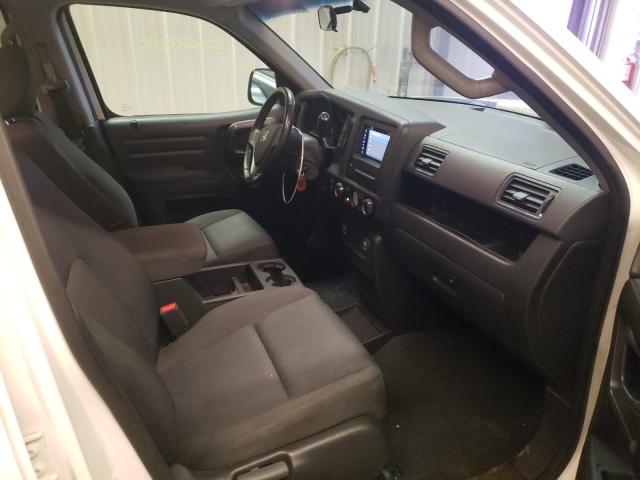 2012 HONDA RIDGELINE 5FPYK1F70CB456651