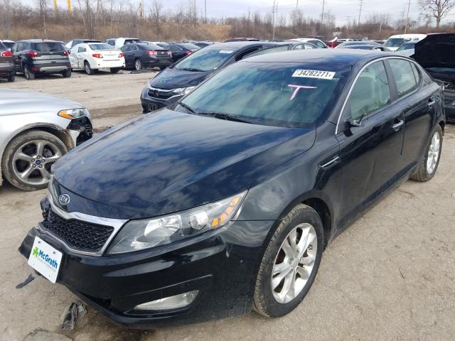 2012 KIA OPTIMA EX 5XXGN4A71CG081158