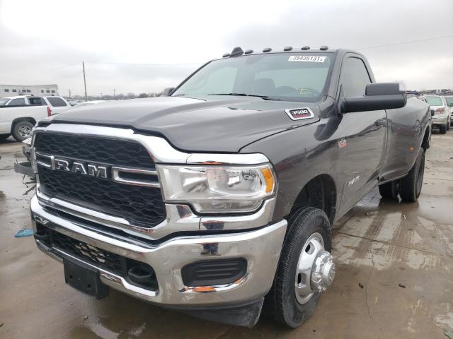 2019 RAM 3500 TRADE 3C63RRAJ4KG542142