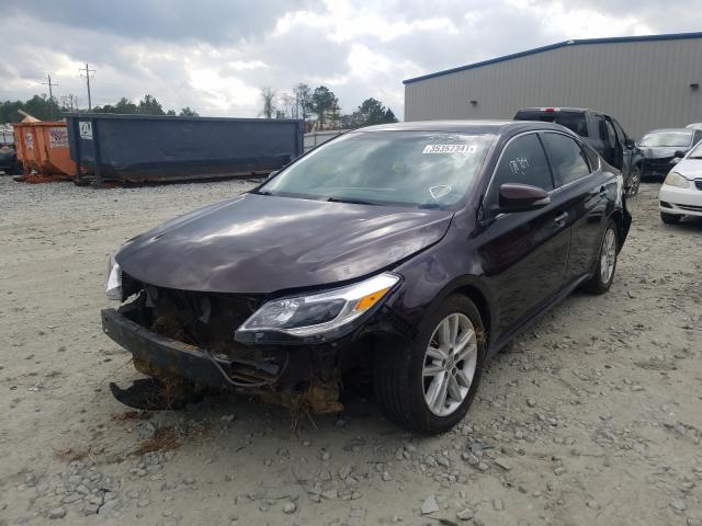 2013 TOYOTA AVALON BAS 4T1BK1EB3DU033054