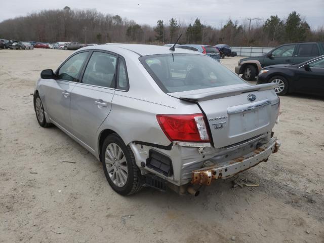 2011 SUBARU IMPREZA 2. JF1GE6B6XBH514985