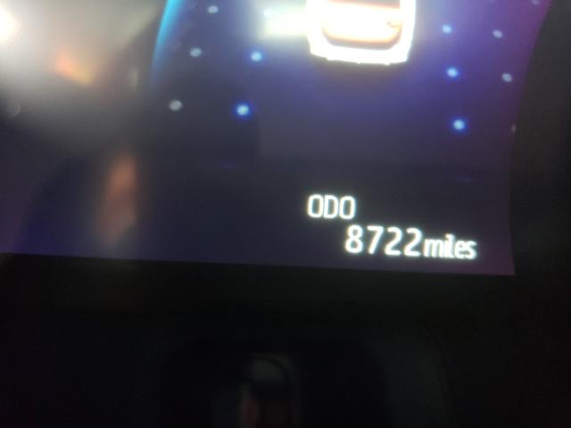 2020 TOYOTA CAMRY TRD 4T1KZ1AK1LU040293