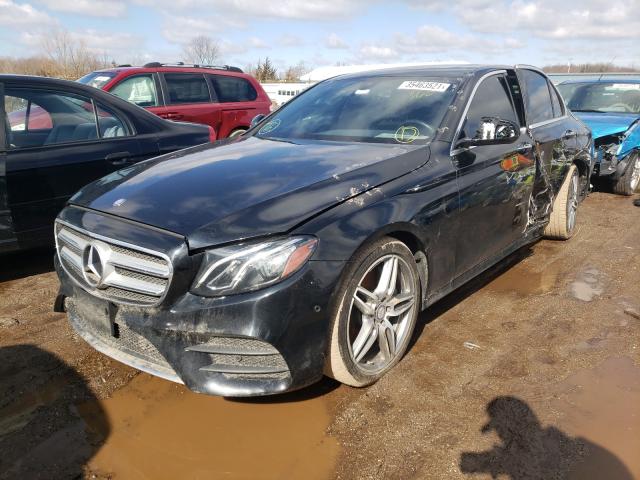 2017 MERCEDES-BENZ E300 WDDZF4KB4HA099249