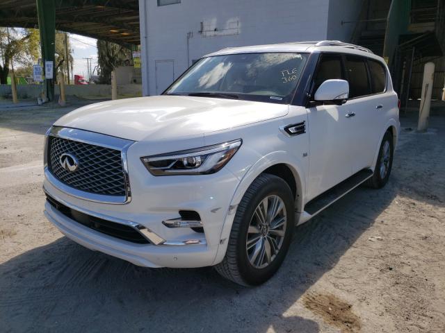 2020 INFINITI QX80 LUXE JN8AZ2NF9L9700655