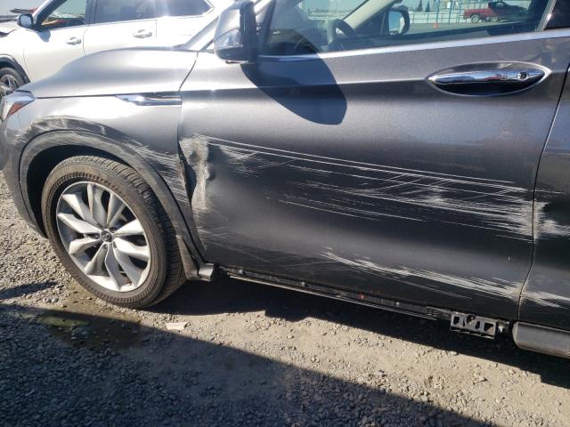 2019 INFINITI QX50 ESSEN 3PCAJ5M3XKF124607