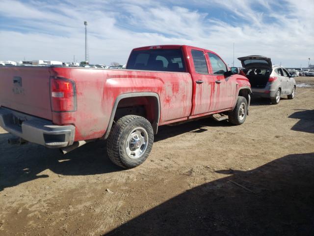 2015 GMC SIERRA C25 1GT21XEG1FZ506624