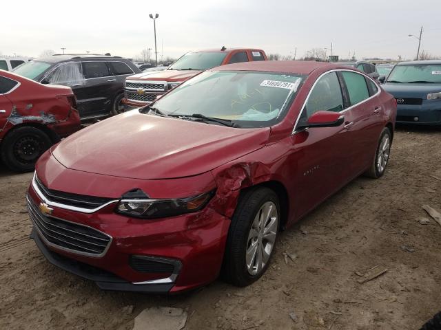 2018 CHEVROLET MALIBU PRE 1G1ZE5SX2JF109390