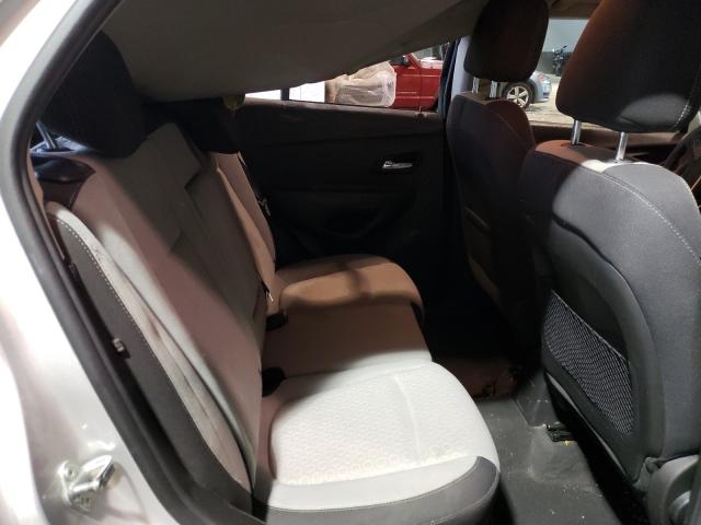 2015 CHEVROLET TRAX 1LS 3GNCJPSB3FL212301