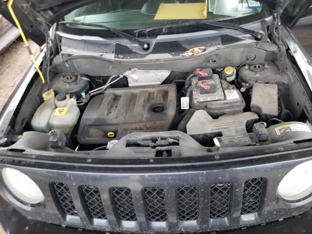 2014 JEEP PATRIOT LI 1C4NJRCB0ED727689