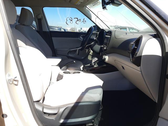 2020 KIA SOUL EX KNDJ33AU5L7070331