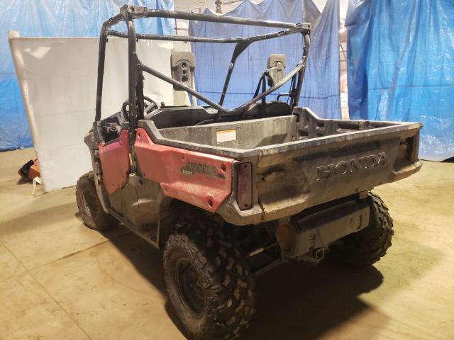 2018 HONDA SXS1000 M3 1HFVE04AXJ4203813