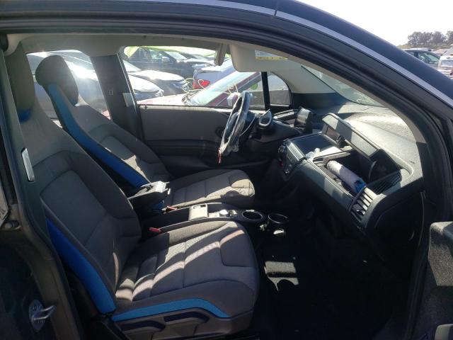 2019 BMW I3 REX WBY8P4C55K7E75183