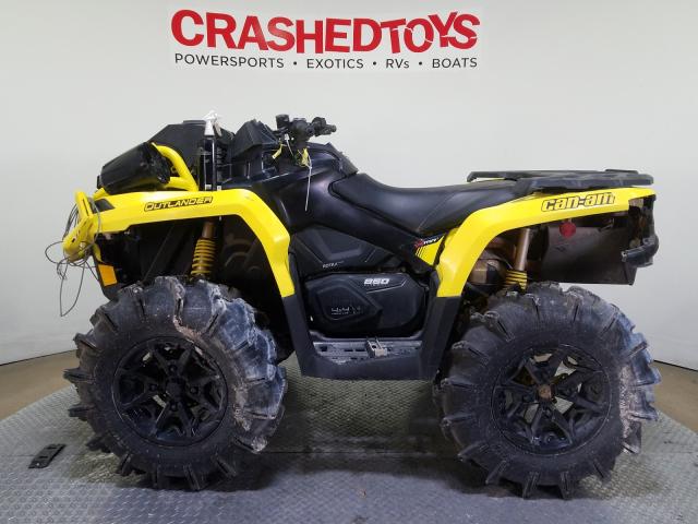2019 CAN-AM OUTLANDER 3JBLWAU4XKJ000719
