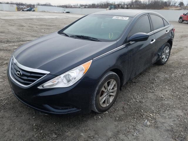 2013 HYUNDAI SONATA GLS 5NPEB4AC9DH687813