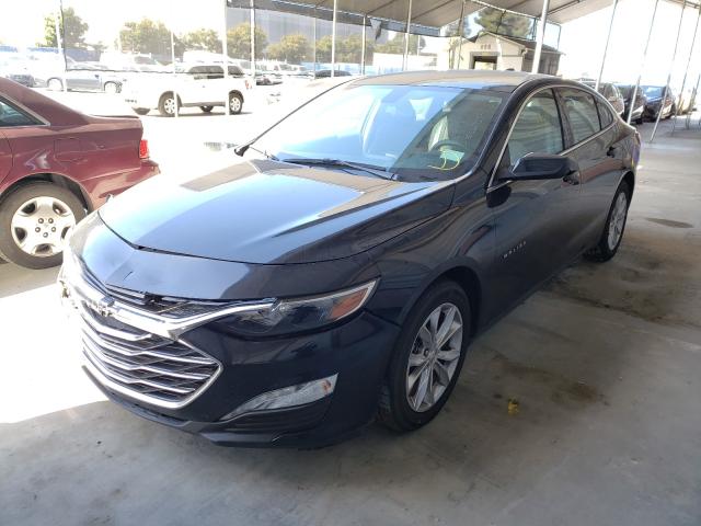 2019 CHEVROLET MALIBU LT - 1G1ZD5ST7KF120239