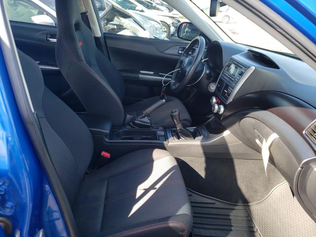 2011 SUBARU IMPREZA WR JF1GR7E6XBG825411