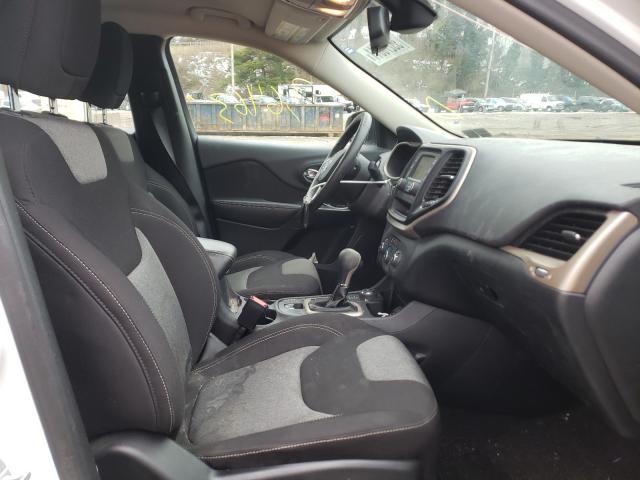 2016 JEEP CHEROKEE S 1C4PJMAB5GW276815