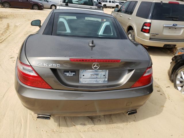 2015 MERCEDES-BENZ SLK 250 WDDPK4HA4FF104175