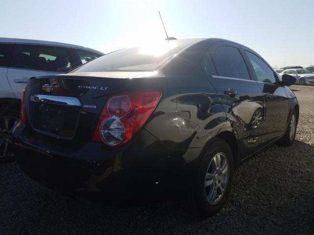 2016 CHEVROLET SONIC LT - 1G1JC5SB6G4132912