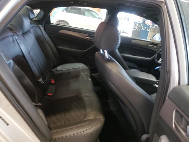 2019 HYUNDAI SONATA LIM 5NPE34AF8KH758990