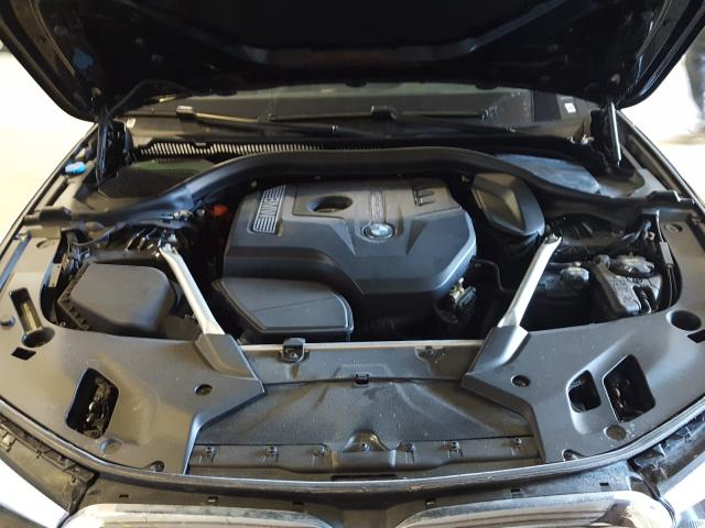 2019 BMW 530 XI WBAJA7C57KG912066