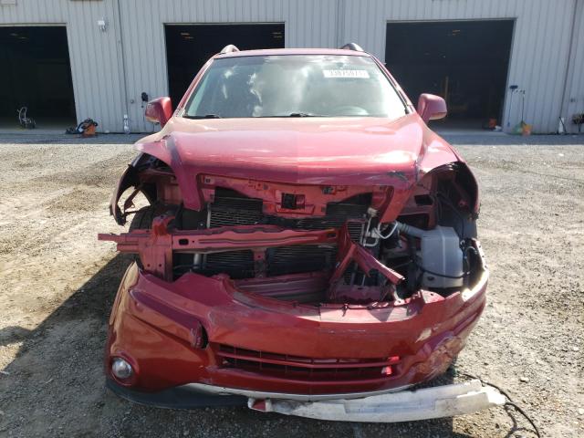 2012 CHEVROLET CAPTIVA SP 3GNAL3E55CS537548