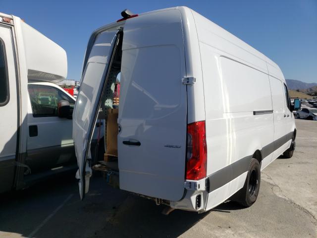 2019 MERCEDES-BENZ SPRINTER 3 WD4PF4CD4KP170476