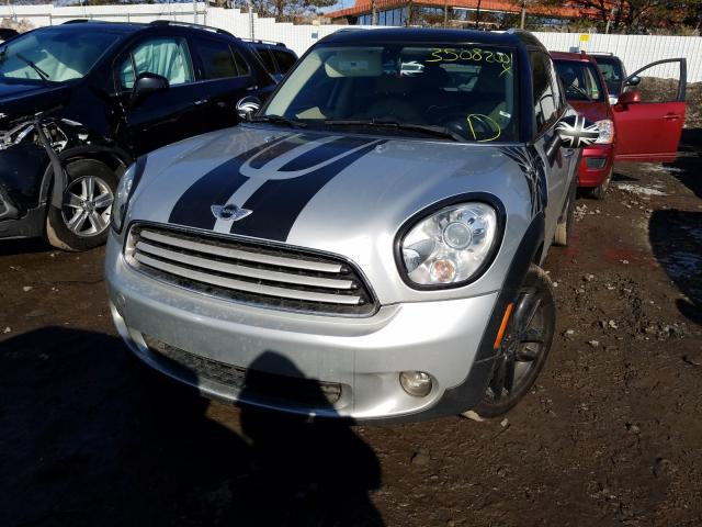 2011 MINI COOPER COU WMWZB3C51BWM00785