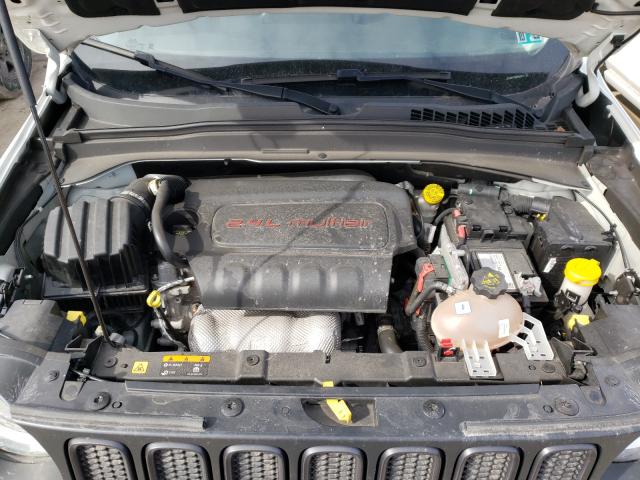 2016 JEEP RENEGADE T ZACCJBCT5GPD22777