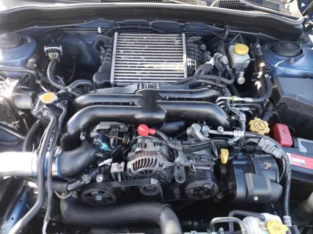 2011 SUBARU IMPREZA WR JF1GR7E6XBG825411