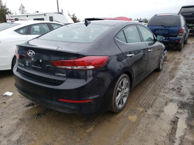 2017 HYUNDAI ELANTRA SE 5NPD84LF2HH106952